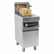 Friteuse gaz avec soubassement 17 litres - CFG17S | Casselin Friteuse gaz avec soubassement 17 litres - CFG17S | Casselin
