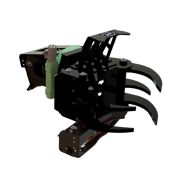 Grappin scieur hydraulique JAK 550S pour pelle de 12 à 25 t