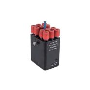 Jeu porte-tube 48 tubes 13x100 mm pour GNP011 - Ref.: GNP008 Jeu porte-tube 48 tubes 13x100 mm pour GNP011 - Ref.: GNP008