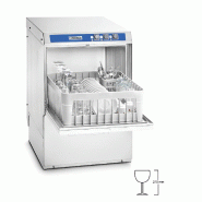 Lave-verres 350 avec pompe de vidange intégrée Casselin