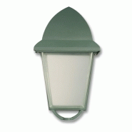 Luminaire d'éclairage public rafale / led / 38 w / 5175 lm / en aluminium