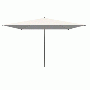 Parasol pour terrasse Pro Ouessant rect.200x300cm -armature+toile+housse - blanc