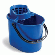 PLUTO seau espagnol 12 lt bleu