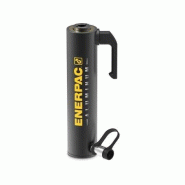 Vérins en aluminium RACH2010 - 229 kN Capacité - 250 mm Course - Piston creux