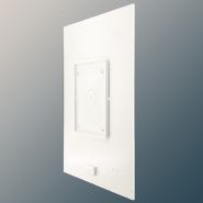 Radiateur infrarouge en aluminium 1200W Fulkorn_1