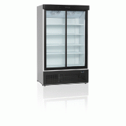 Refroidisseur de présentation FS1202S - 2 portes TEFCOLD