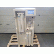 Système de purification d′eau Millipore Milli-Q CLX 7040 (LC) ZAFS51040 Système de purification d′eau Millipore Milli-Q CLX 7040 (LC) ZAFS51040