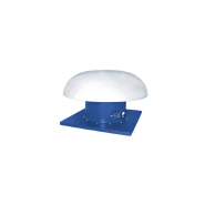 TOURELLE DE TOITURE HÉLICOÏDE Ø30T417 TOURELLE DE TOITURE HÉLICOÏDE Ø30T417