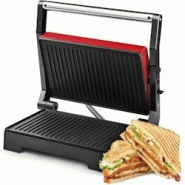 Appareil à sandwich 1000W Rouge RLPM10008691-RED usage non-intensif Royalty Line - rouge 5407004747804 Appareil à sandwich 1000W Rouge RLPM10008691-RED usage non-intensif Royalty Line - rouge 5407004747804