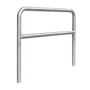 Arceau urbain - falco - en inox - hauteur 125 cm