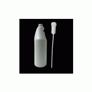 Capxel flacon vide avec doseur pour capsule de recharge capxel 750ml