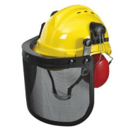 Casque de protection 3 en 1 - 306409