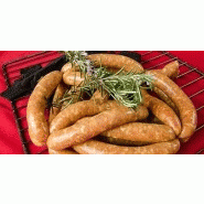 Chipolata saveur asiatique