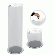 Collecteur de piles usagees jvd_0