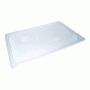 Couvercle Polypropylène Clippé GN 1/1 - Transparent - Gastroland - transparent plastique polypropylène 3701666004193