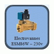 Electrovanne esm86w - 1/2