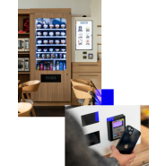 Frigo connecté pour la distribution de vos produits en toute sécurité - DIGITIZME