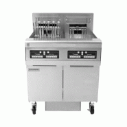 Friteuse électrique 1 bac avec chauffe frites Frymaster RE22