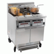 Friteuse électrique avec filtration 2 x 22 litres 17+17kW CFPF222 Casselin - CFPF222 Friteuse électrique avec filtration 2 x 22 litres 17+17kW CFPF222 Casselin - CFPF222