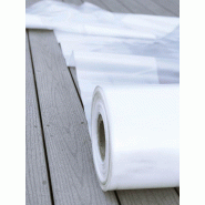 Gaine rétractable transparente - 512005 – 1250 + 425 mm Gaine rétractable transparente - 512005 – 1250 + 425 mm