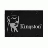 Kingston Technology SSD KC600 SATA3 2.5" de 2 048 Go
