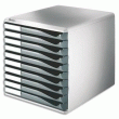 Lei modul leitz 10 tir gri/gri 52810189 Lei modul leitz 10 tir gri/gri 52810189