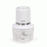 LIVOO hachoir 1.2l 200w dop222 - blanc 3523930101007