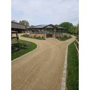 Marcheur pour chevaux