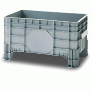 Palette en plastique