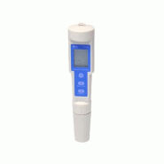 PH/TDS/EC/ORP/Temperature mètre format de poche - Ref.: KZD028 PH/TDS/EC/ORP/Temperature mètre format de poche - Ref.: KZD028
