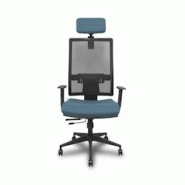 Piqueras y Crespo Silla Horna traslack bali gris oscuro brazos 1D ruedas engomadas 65mm y cabecero regulable - multi-matériau 10TKM840B600B10CR65GCR Piqueras y Crespo Silla Horna traslack bali gris oscuro brazos 1D ruedas engomadas 65mm y cabecero regulable - multi-matériau 10TKM840B600B10CR65GCR