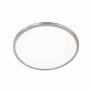 Plafonnier LED, 31W, 3600lm, 3000K, Ø62 cm - Trio - Phoenix - cuivre 4017807363685