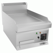 Plaque de cuisson électrique - 4,5 kW - Lisse  - Mario 600 | GGM -EBK46-E