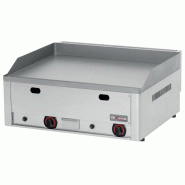 Plaque de cuisson gaz lisse 8 kw - Diverso - 0605848181128