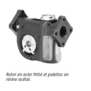 Pompe de transfert électrique pour gazole, Série POLARIS 230 V - Réf 685 720 - 685 722