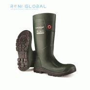 Bottes de sécurité anti-dérapantes vertes S5 CI SRC SRA - Purofort Pro Coverguard avec isolation -20°C_0