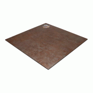 Stamp Reverdy Plateau compact chant incliné 60X60 FERRO - 3661365006006