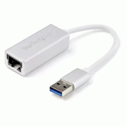 StarTech Adaptateur réseau USB 3.0 vers Gigabit Ethernet