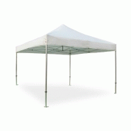 Tente pliante 4x4m 520g/m² 50mm m2 Tente pliante 4x4m 520g/m² 50mm m2
