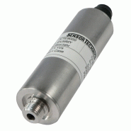 Transmetteur de pression relative CTE9000 First Sensor