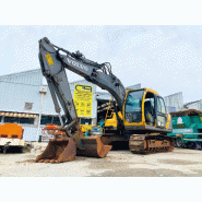 VOLVO ec140lc pelle 14.5t VOLVO ec140lc pelle 14.5t