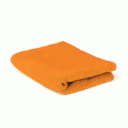 6 X serviettes en microfibre orange, dimensions 45 x 30 cm chacune - 5601316130044
