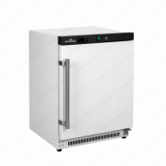 Armoire réfrigérée blanche 1 porte - 200 Litres PREMIUM - GOLDINOX - blanc 3701770800001