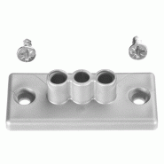 Bachmann easy-desk-2b argent