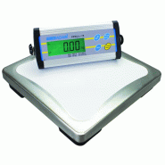 Balance plate-forme de pesée commerciale - multifonction, robuste et simple d'utilisation Balance plate-forme de pesée commerciale - multifonction, robuste et simple d'utilisation