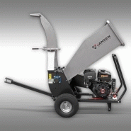 Broyeur de branches jansen gts 1500e - j1775001 Broyeur de branches jansen gts 1500e - j1775001