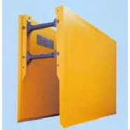 Caisson métallique à étaiment latéral jk 300 - jk 500 - jk 600 Caisson métallique à étaiment latéral jk 300 - jk 500 - jk 600