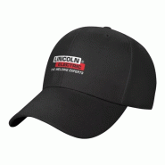 Casquette Noir Lincoln Electric Casquette Noir Lincoln Electric