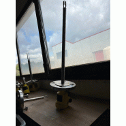 Commutateur vibrant avec tube d'extension pour liquides vegaswing 63 atex dn50 unused_316 - référence                        :                         c8329