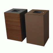 Corbeille valencia 100 l